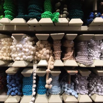 M&J Trimming - Novelty trims - Fabric Stores Near Me - New York, New York