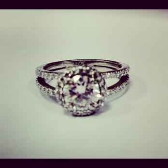 Donna Jewelry - Love my engagement ring from Donna's Jewelry! I get compliments almost daily and I've had the ring for three years. - Jewelry Near Me - Chicago, Illinois