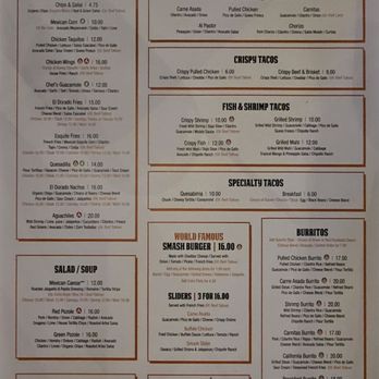 The Cantina - Tacos a little pricey but lets test the flavor. - Mexican Near Me - Las Vegas, Nevada