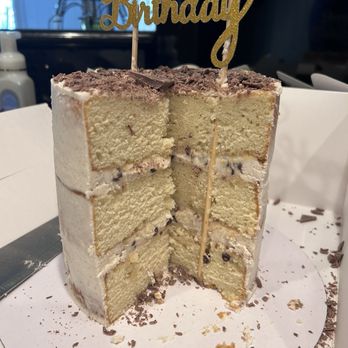 Mo' Butter Bakery - Look at that beautiful inside. So much goodness. My family couldn't have enough of it. - Desserts Near Me Mo' Butter Bakery - Look at that beautiful inside. So much goodness. My family couldn't have enough of it. - Desserts Near Me