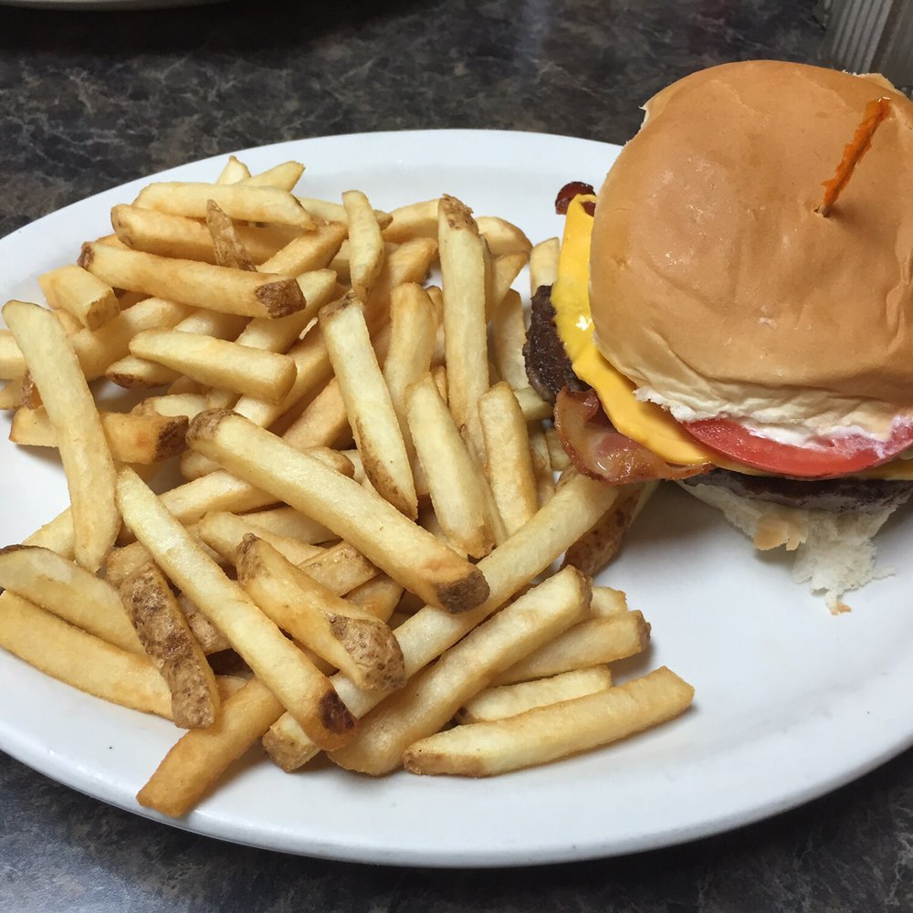 J's Homestyle Cooking - Build your own burger and fries - Breakfast & Brunch Near Me - Cedar Falls, Iowa J's Homestyle Cooking - Build your own burger and fries - Breakfast & Brunch Near Me - Cedar Falls, Iowa