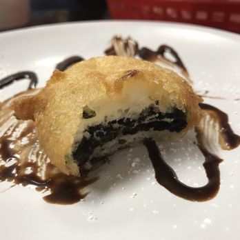 Corner Grille - Deep fried Oreos, unreal. - Korean Near Me - Van Nuys, California Corner Grille - Deep fried Oreos, unreal. - Korean Near Me - Van Nuys, California