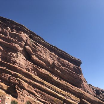 Red Rocks Amphitheatre - Music Venues Near Me - Morrison, Colorado