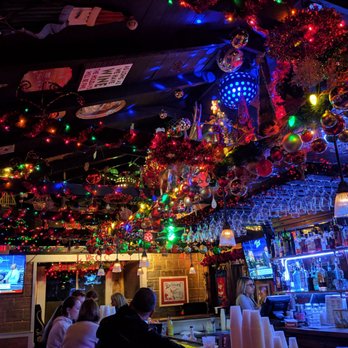 My Place - people sitting at the bar - Bars Near Me - Fairhope, Alabama