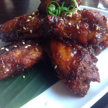 Soos - Chicken wings - excellent. Savory and spicy. - Malaysian Near Me - Toronto, Ontario Soos - Chicken wings - excellent. Savory and spicy. - Malaysian Near Me - Toronto, Ontario