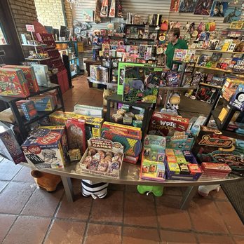 Lazer Beam - Fun, retro toys on display - Toy Stores Near Me - Georgetown, Texas