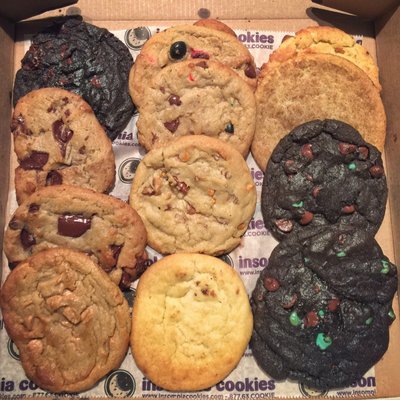 Insomnia Cookies by null