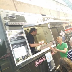 Zeche Ewald Eventplatz - Black Dog Food Truck Vestival