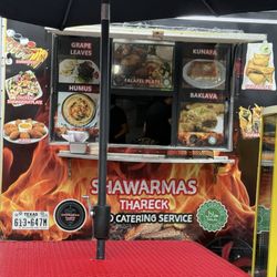 Shawarmas Thareck