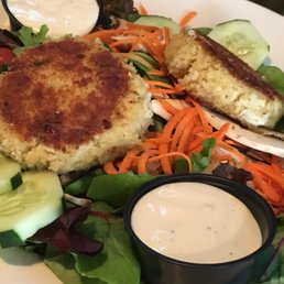Dereshis Crab Cakes