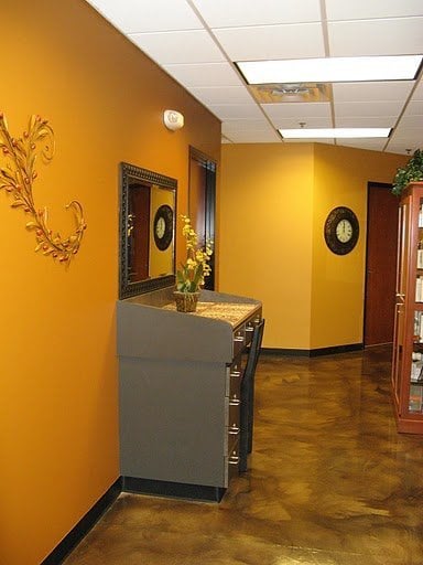 Slide of Roofs of Art