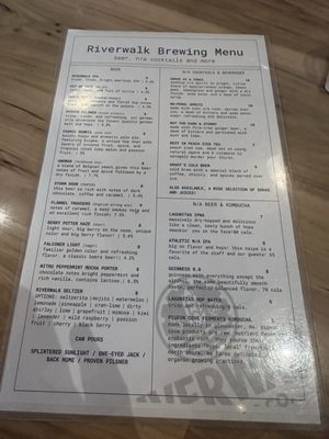 RiverWalk Brewing Co. by null