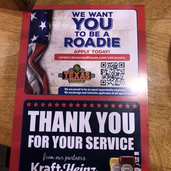 Texas Roadhouse - Barbeque Near Me - Midland, Texas Texas Roadhouse - Barbeque Near Me - Midland, Texas