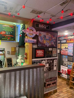 Cackle & Oink BBQ by null