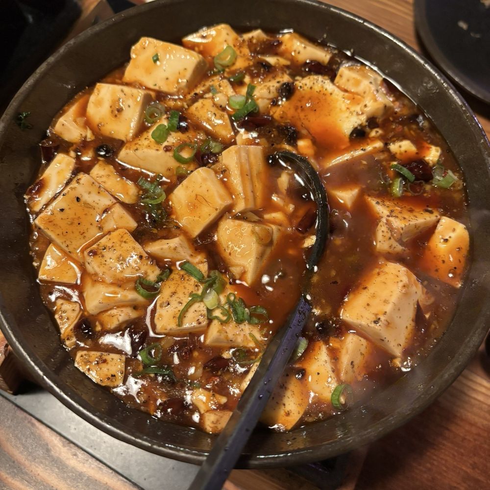 Spicy King - Mapo tofu - Szechuan Near Me - San Francisco, California Spicy King - Mapo tofu - Szechuan Near Me - San Francisco, California