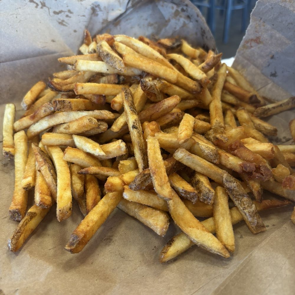 Five Guys - Lots of fries!!!!!! - Burgers Near Me - Hanover, Pennsylvania Five Guys - Lots of fries!!!!!! - Burgers Near Me - Hanover, Pennsylvania