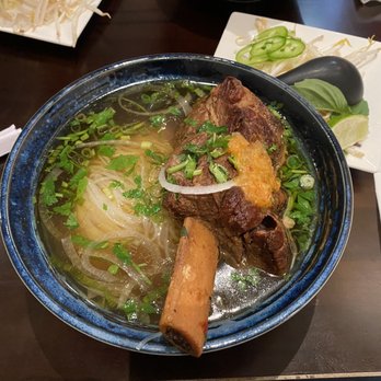 5ive Spice - Braised Short Ribs Pho - Vietnamese Near Me - New York, New York 5ive Spice - Braised Short Ribs Pho - Vietnamese Near Me - New York, New York