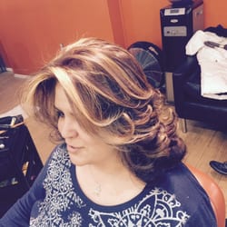 Rachel's Salon - I highly recommend Rachel's salon did an awesome job.