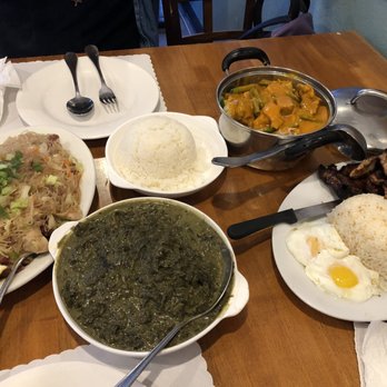 Chibog - Laing, pancit bihon, chicken bbq silog, classic karekare - Filipino Near Me - Daly City, California Chibog - Laing, pancit bihon, chicken bbq silog, classic karekare - Filipino Near Me - Daly City, California