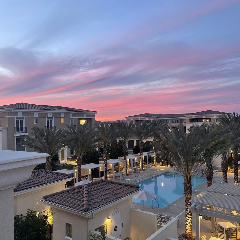 Rendezvous Apartments - Cotton candy sky - Apartments Near Me - Temecula, California Rendezvous Apartments - Cotton candy sky - Apartments Near Me - Temecula, California