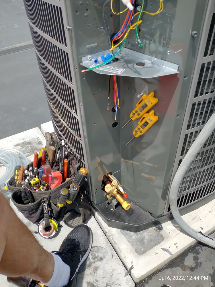 Slide of Chamberlain Services