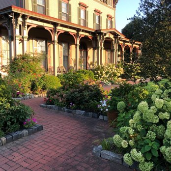 The Southern Mansion - The front of the mansion! - Bed & Breakfast Near Me - Cape May, New Jersey