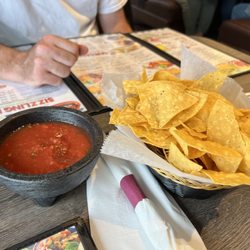 El Jinete - Powell - Chips and Salsa