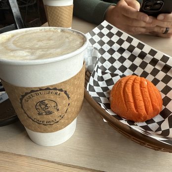 Cafe Dulzura - Coffee & Tea Near Me - Burien, Washington Cafe Dulzura - Coffee & Tea Near Me - Burien, Washington