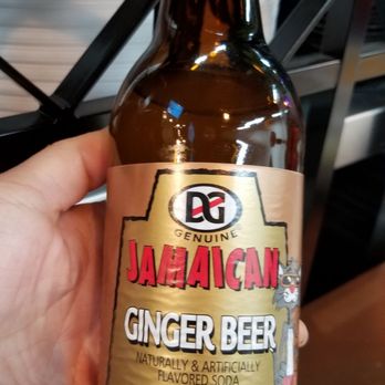 Tropical Bites - Ginger beer - Caribbean Near Me - Manassas, Virginia