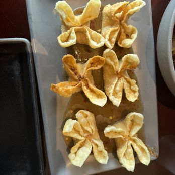 P.F. Chang's - Hand-Folded Crab Wontons - 6 Count - Chinese Near Me - Columbus, Ohio P.F. Chang's - Hand-Folded Crab Wontons - 6 Count - Chinese Near Me - Columbus, Ohio