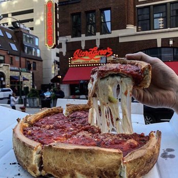 Giordano's - Chicago Classic - Pizza Near Me - Chicago, Illinois