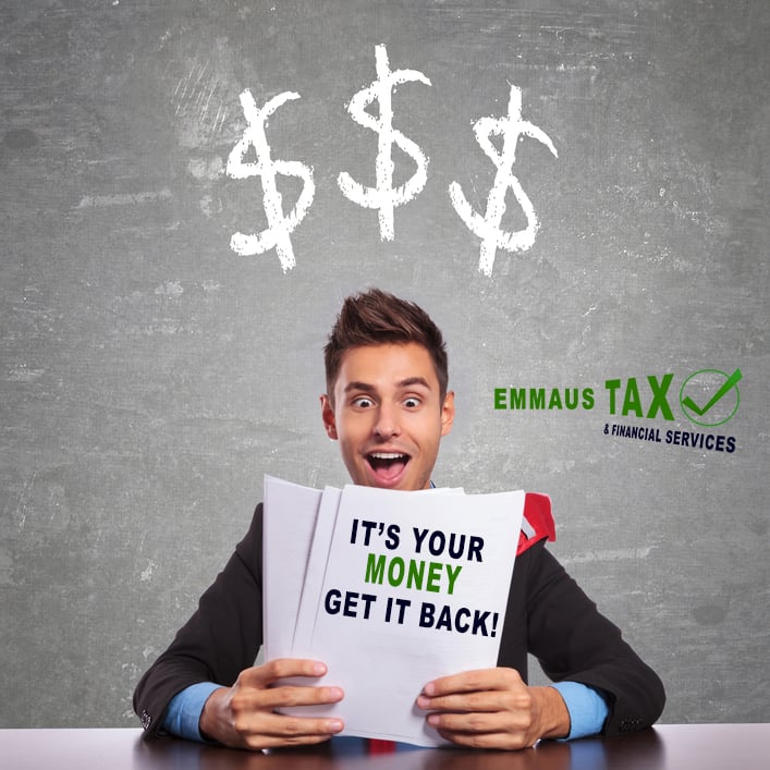 EMMAUS TAX & FINANCIAL SERVICES Updated July 2024 10 Photos 3200