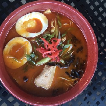 Ramen Wasabi - Hakata Red Ramen - Ramen Near Me - Chicago, Illinois Ramen Wasabi - Hakata Red Ramen - Ramen Near Me - Chicago, Illinois