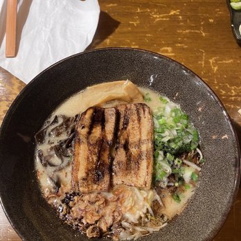 Toyori - Ramen Near Me - Houston, Texas