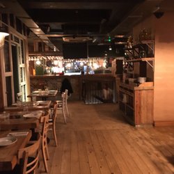 Made In Italy Group - Rear dining area
