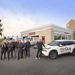 Exterior photo of Titan Auto Glass - Waterloo, Ontario Exterior photo of Titan Auto Glass - Waterloo, Ontario