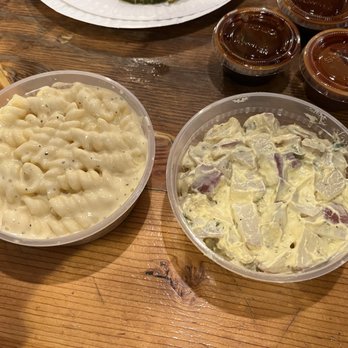 Slow Hand BBQ - Mac & Cheese  Potato Salad - Barbeque Near Me - Pleasant Hill, California