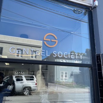 Genteel Society - Front of shop - Barbers Near Me - Burlingame, California Genteel Society - Front of shop - Barbers Near Me - Burlingame, California