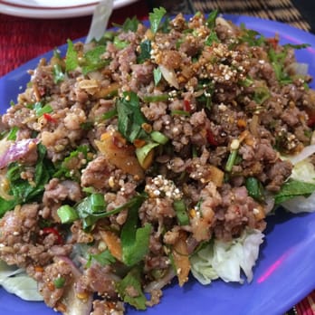 Thaï Yim - Salade de Canard -Lab Ped - Thai Near Me - Paris, 75 Thaï Yim - Salade de Canard -Lab Ped - Thai Near Me - Paris, 75
