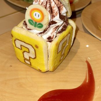 Toadstool Cafe - Tiramisu - Cafes Near Me - Universal City, California