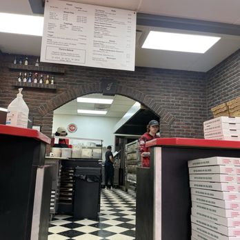 Florio's Pizza - Pizza Near Me - San Antonio, Texas
