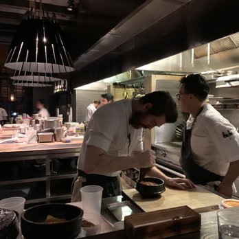 Roister - The Hearth - New American Near Me - Chicago, Illinois