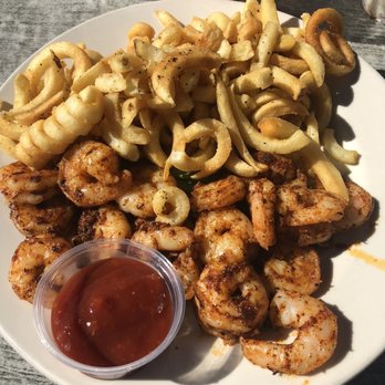 Fish House Grill - Blackened shrimp - Seafood Near Me - Wilmington, North Carolina Fish House Grill - Blackened shrimp - Seafood Near Me - Wilmington, North Carolina