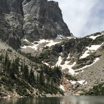 Emerald Lake - Emerald lake - Hiking Near Me - Estes Park, Colorado