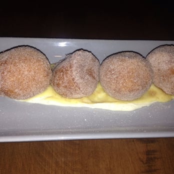 North Italia - Lemon curd bombolini- best dish of the night - Italian Near Me - Tucson, Arizona North Italia - Lemon curd bombolini- best dish of the night - Italian Near Me - Tucson, Arizona