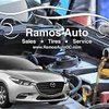 Ramos Tires and Service gift card