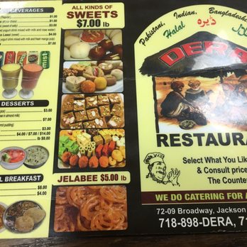 Dera Restaurant - Indian Near Me - Jackson Heights, New York Dera Restaurant - Indian Near Me - Jackson Heights, New York