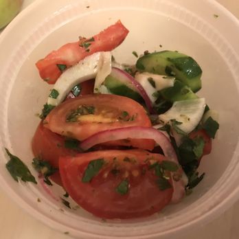 Roberts Prime Meats - Greek salad - Meat Shops Near Me - Flushing, New York