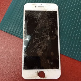 Phone Injury - David was able to work his magic and replaced this shattered screen - Mobile Phone Repair Near Me - San Bernardino, California Phone Injury - David was able to work his magic and replaced this shattered screen - Mobile Phone Repair Near Me - San Bernardino, California