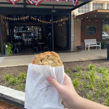 Cafe Blackbird - The Cookie! - Sandwiches Near Me - Denison, Texas
